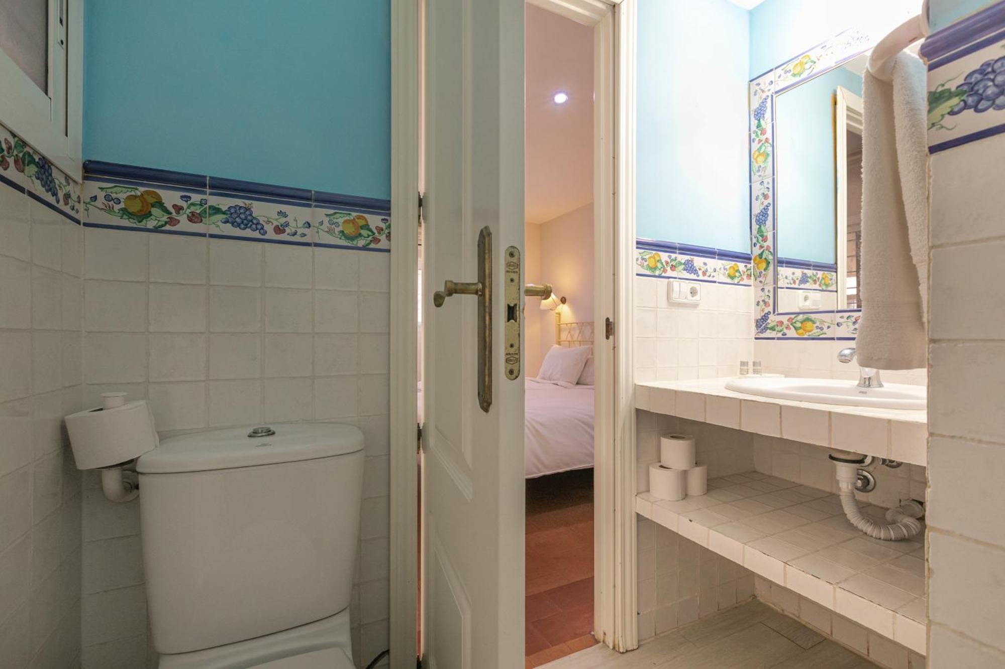 Las Casas De Moratin Sevilla Dış mekan fotoğraf
